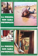 Polizia non sara usato  Italia