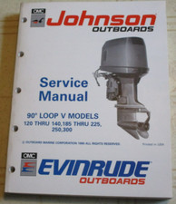 1991 johnson evinrude for sale  Goodman