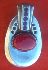 Ancienne broche pince d'occasion  Poncin