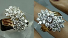 Mgyy vintage ring gebraucht kaufen  Lage