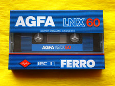 Agfa lnx cassette gebraucht kaufen  Berlin