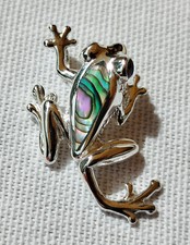 92g pendentif grenouille d'occasion  Marseille XV