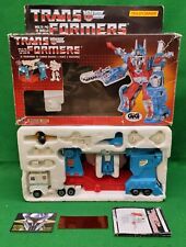 Transformers autorobot convoy usato  Villachiara