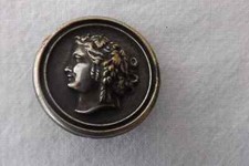 Early metal antique for sale  WHITLAND