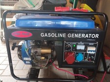 Drehstromaggregat lt5000 cle gebraucht kaufen  Bannewitz