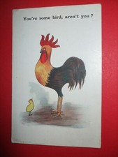 Old comic postcard for sale  HUNTINGDON