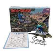 Dimetrodon dino riders gebraucht kaufen  Lahnau