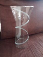 Joli vase verre d'occasion  Auvers-sur-Oise
