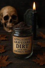 Appalachians graveyard dirt for sale  Woodbury