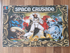 Space crusade board for sale  LONDON