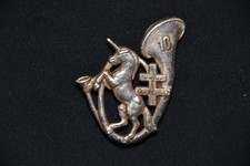 Insigne 10e bataillon d'occasion  Lescheraines