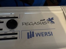 Wersi pegasus 2 gebraucht kaufen  Iggingen