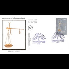 Fdc soie pèse d'occasion Fdc soie pèse d'occasion  Crécy-la-Chapelle