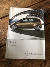 Manuel utilisation mercedes d'occasion  Voujeaucourt