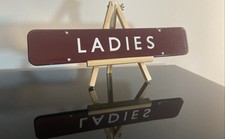Original ladies enamel for sale  TWICKENHAM