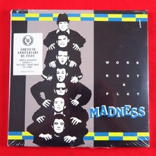 Madness work rest for sale  CHELMSFORD