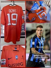 Maglia calcio atalanta usato  Italia