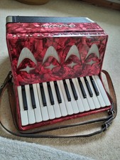 piano accordions for sale  SHERINGHAM