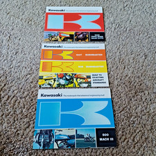 Kawasaki 100e trail for sale  Kenosha