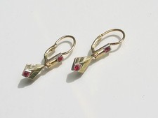 Belles boucles oreilles d'occasion  Foix