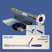 Aquor brushed stainless for sale  Jupiter