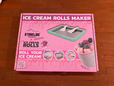 Ice cream rolls gebraucht kaufen  Monheim