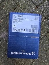 Grundfos alpha 180 gebraucht kaufen  Barßel