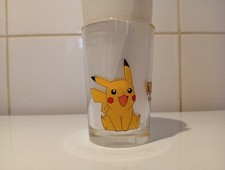 Verre moutarde pikachu d'occasion  Gray