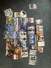 Autogrammkarten sammlung konvo gebraucht kaufen  Reutlingen