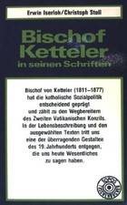 Bischof ketteler seinen gebraucht kaufen  Koblenz