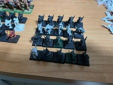 Warhammer scinchi old usato  Italia