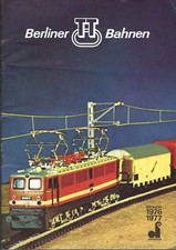 Berliner katalog 1976 gebraucht kaufen  Berlin