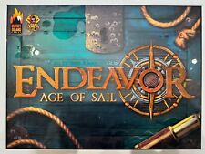 Endeavor age sail for sale  DERBY