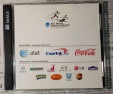 (2) DVDs - NCAA 2011 Skiing Championships - Men's 10k Freestyle - 20k Classical comprar usado  Enviando para Brazil