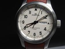 G411 vintage fortis gebraucht kaufen  Gelsenkirchen