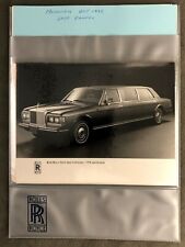 Rolls royce 1985 for sale  WILMSLOW