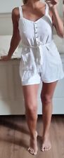Combishort bretelles zara d'occasion  Saint-Ouen