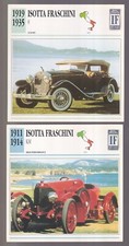 Isotta faschini 1911 for sale  HALESOWEN