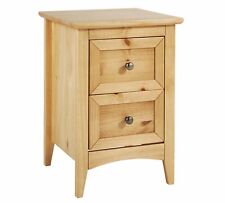 Camborne drawer bedside for sale  BRADFORD