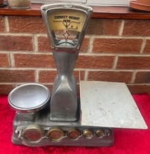 Antique shop weighing for sale  RIPLEY