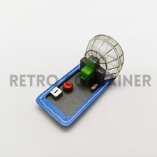 Vintage GALOOB MICRO MACHINES - Swamp Boat Hovercraft comprar usado  Enviando para Brazil