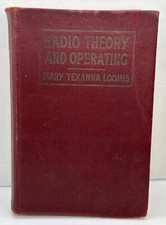 Radio theory operating for sale  Troutdale
