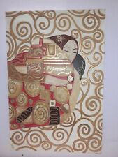 Quadro abbraccio dipinto usato  Palermo