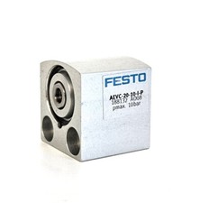 Festo aevc kurzhubzylinder gebraucht kaufen  Reinsdorf