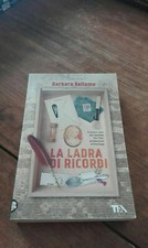 Barbara bellomo ladra usato  Palermo