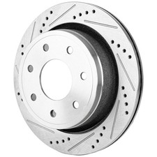 Disco de freio traseiro para motorista ou passageiro Ford F-150 2012-2014 7 porcas comprar usado  Enviando para Brazil