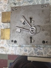 Chubb lever grill for sale  SCUNTHORPE