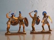 Greek warriors troy for sale  Goodrich