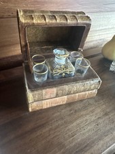 Antique leather book for sale  Santa Rosa