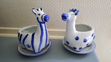 Set blumenübertöpfen unterse gebraucht kaufen  Bremen